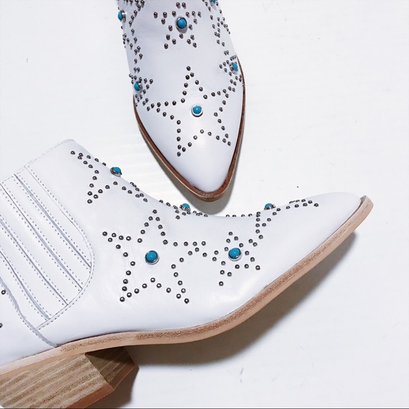 Chinese Laundry - Embellished Boots - Picture 6 of 7